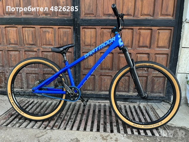 Dartmoor 26 Player (2020) – почти нов / Dirt Jump Bike