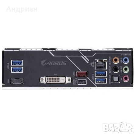Дънна Платка Gigabyte B450 Aorus Pro, снимка 3 - Дънни платки - 54678247