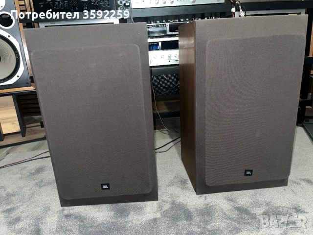 JBL L112, снимка 13 - Тонколони - 54641577
