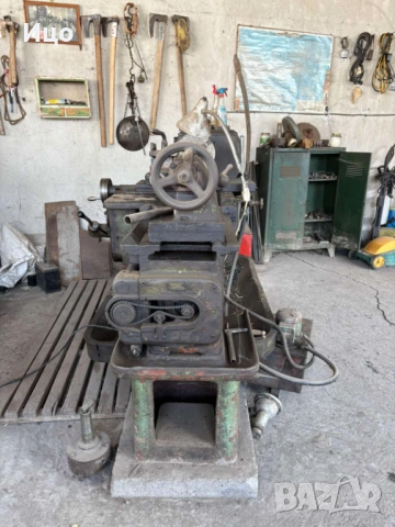 Струг C11MB, снимка 2 - Стругове - 54151224