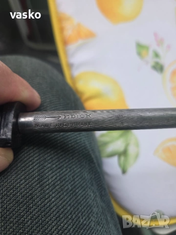F.DICK made in Germany 31см, снимка 4 - Ножове - 54490642