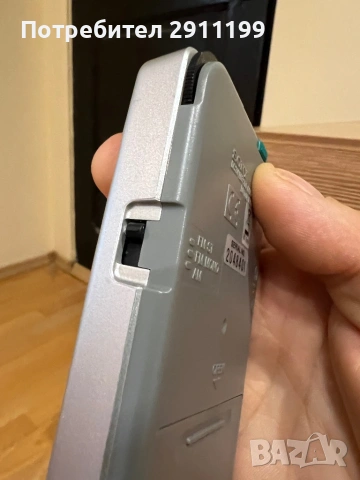 Мини радио Sony с подарък, снимка 5 - Други - 54256600