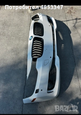 BMW f30 предна, задна броня прагове, снимка 3 - Части - 54859229