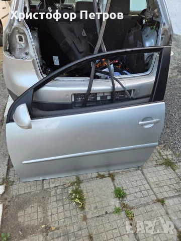 врати за vw golf 5 двуврат , снимка 2 - Части - 54831082