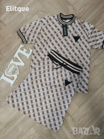 дамски комплекти guess 