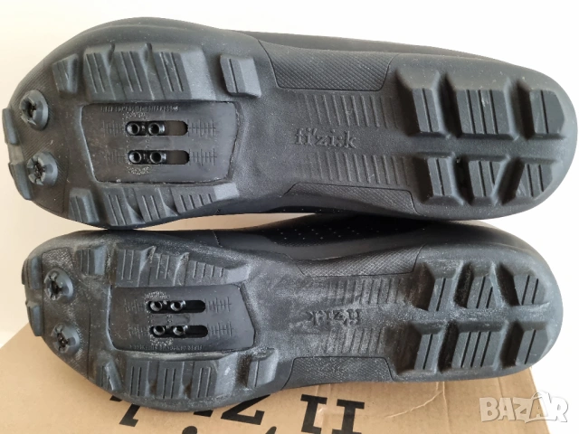 Велосипедни обувки Fizik Terra Atlas MTB/Gravel Shoes, номер 46, снимка 8 - Спортни обувки - 54603432