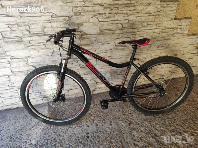Велосипед Bike Sport 27S Hi-Fly – 27.5"