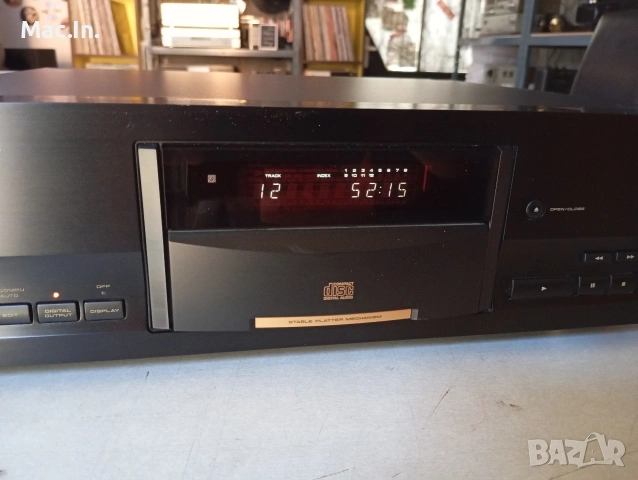 PIONEER PD-S707, снимка 4 - Аудиосистеми - 54714627