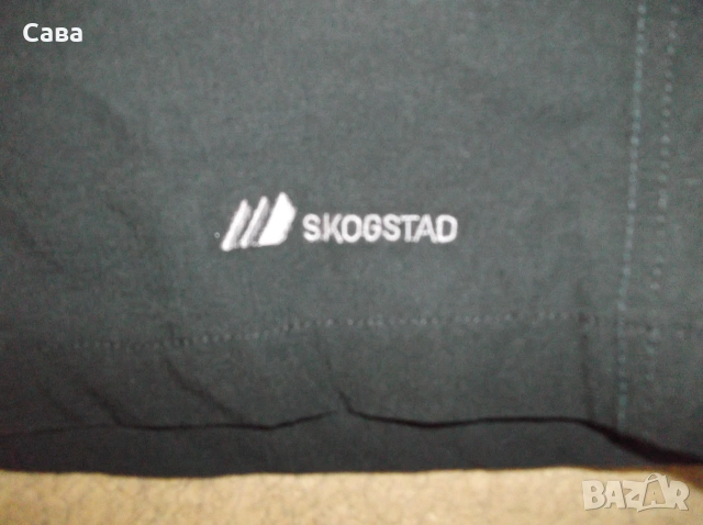 Къси панталони SKOGSTAD  мъжки,3ХЛ, снимка 2 - Къси панталони - 55093161