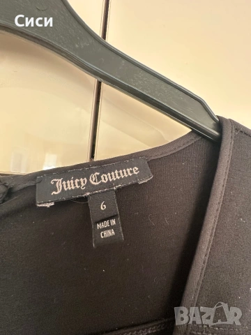 Juicy couture размер с, снимка 2 - Рокли - 54664888