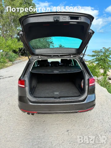 Wolkswagen Passat b8 2016 2.0 TDi 140 kw., снимка 13 - Автомобили и джипове - 55509402