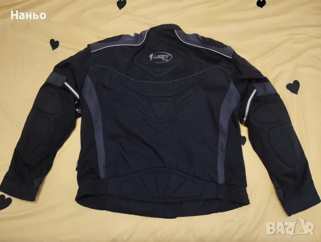 Мото яке*ЛЯТНО*-WINTEX-racing!-3XL, снимка 2 - Мотоциклети и мототехника - 55362701
