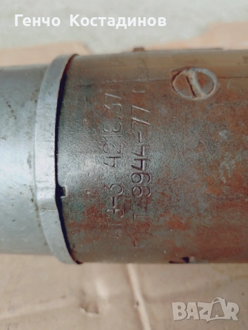 Продавам стартер за Москвич Алеко, снимка 6 - Части - 54222114