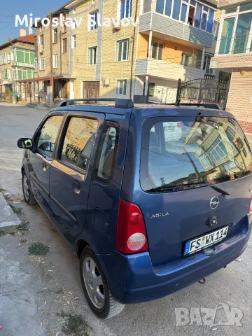 Opel agila 1.2 Benzin , снимка 6 - Автомобили и джипове - 55684978