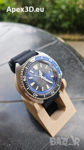 Часовник Seiko Ocean Edition mod, снимка 3 - Мъжки - 54947148