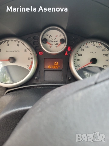 Пежо 207, снимка 5 - Автомобили и джипове - 54583844