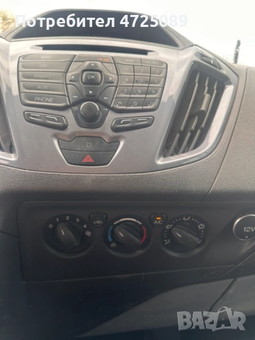 Special Edition | Ford Transit Custom 2.2 TDCI | 2015 г., снимка 13 - Бусове и автобуси - 54357586