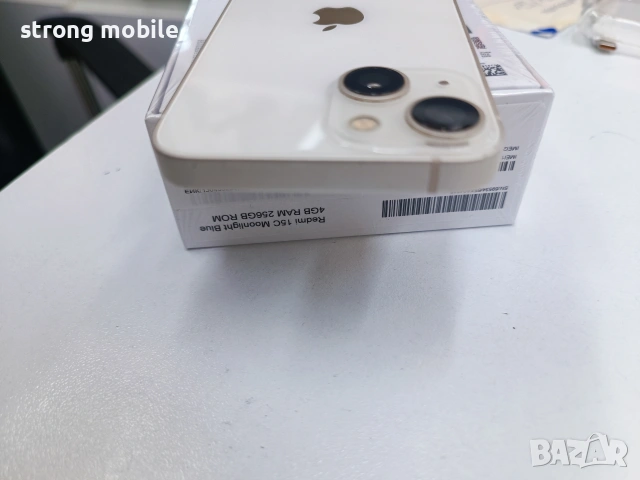 Iphone 13 mini 128гб,Гаранция, снимка 2 - Apple iPhone - 55248910