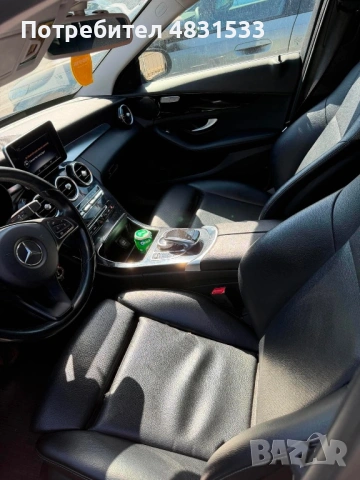 Mercedes C200 2015г, снимка 6 - Автомобили и джипове - 54597324