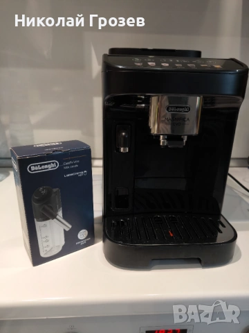 Кафеавтомат DeLonghi Magnifica Evo 