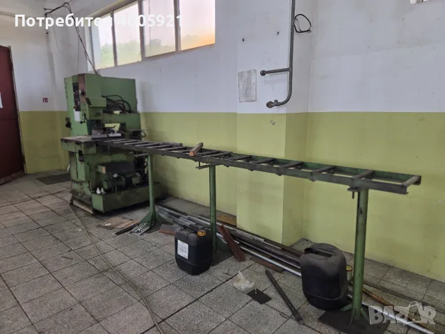 Машина за заготовки Kaltenbach, снимка 4 - Други машини и части - 55571703