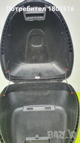 Централен куфар Kappa 34L, снимка 12 - Аксесоари и консумативи - 54085196