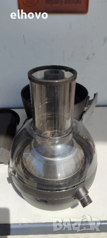 Сокоизтисквачка Philips HR1869, снимка 5 - Сокоизстисквачки и цитрус преси - 54407194