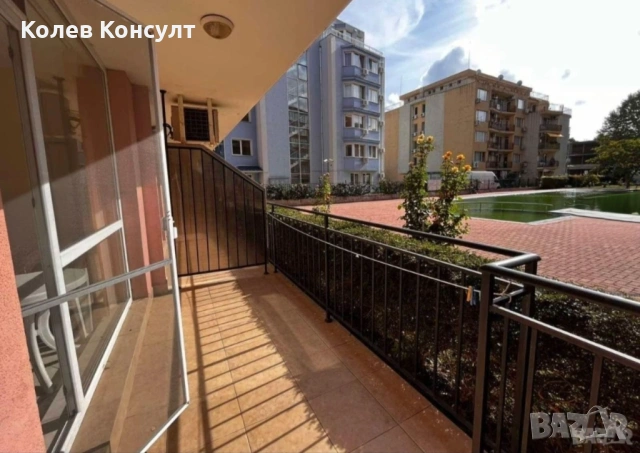продава 2-стаен апартамент в к.к. Слънчев бряг., снимка 3 - Апартаменти - 54277803