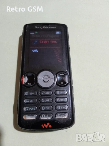 SONY ERICSSON W810I (бг меню), снимка 2 - Sony Ericsson - 54490605