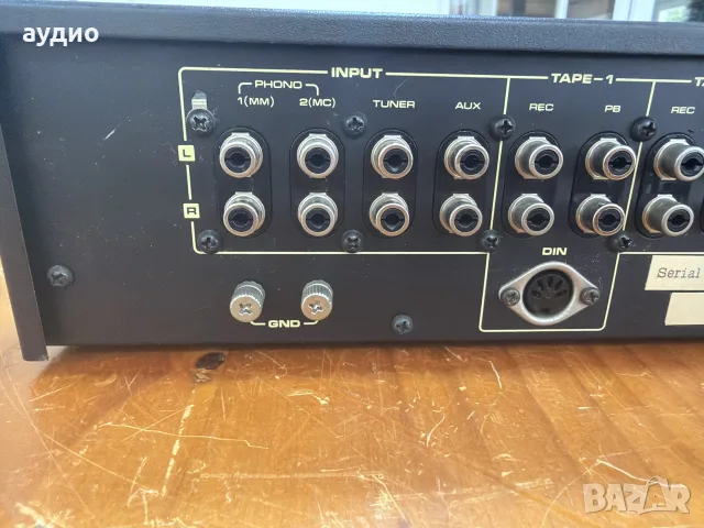 FISHER CA-2320 AMPLIFIER, снимка 6 - Ресийвъри, усилватели, смесителни пултове - 55678879