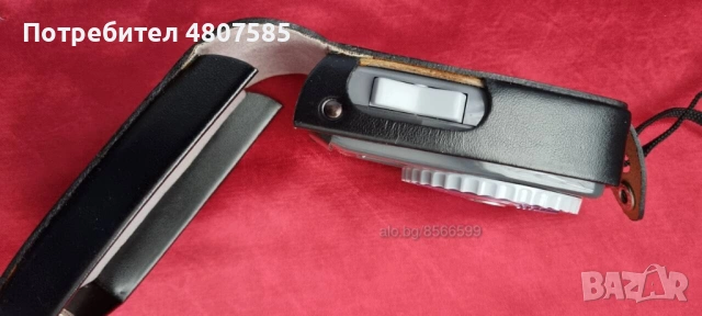 продавам Светломер LUNASIX , снимка 2 - Светкавици, студийно осветление - 54311005