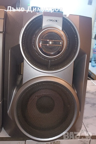 SONY BX5, снимка 5 - Аудиосистеми - 54980434