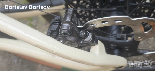 Четирибутални спирачки Shimano Saint , снимка 5 - Части за велосипеди - 54338490