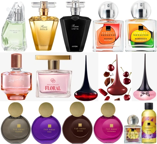 РАЗПРОДАЖБА на парфюми - AVON, ORIFLAME