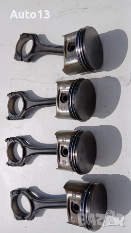 Бутала за Mercedes-Benz A140 W168, снимка 3 - Части - 54918251