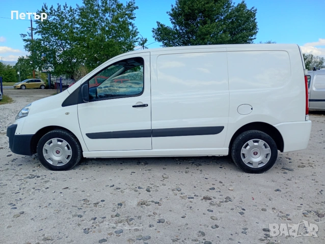 Fiat Scudo Хладилен 1.6ХДИ, снимка 7 - Автомобили и джипове - 54416411