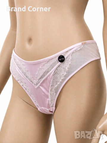 Hunkemöller дамско бельо долнище с дантела, размер M, снимка 2 - Бельо - 54538614