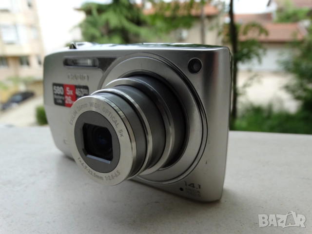 CASIO EX-Z2000 и подаръци ..., снимка 3 - Фотоапарати - 54464911