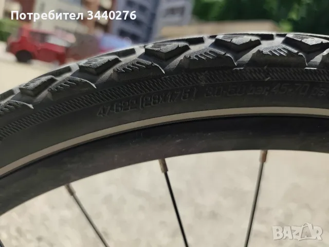 Продавам велосипед Drag Grand Canyon – 28", снимка 4 - Велосипеди - 55499614