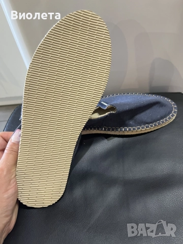 Еспадрили Havaianas номер 38, снимка 3 - Дамски ежедневни обувки - 55553739