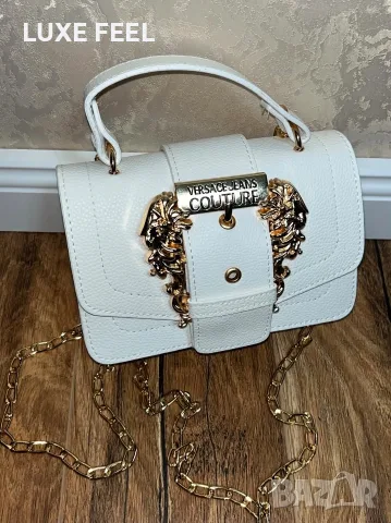 Versace ⚜️Дамски Чанти , снимка 3 - Чанти - 55681445