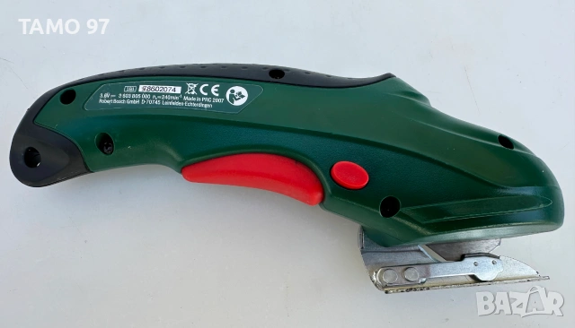 Bosch XEO - Универсална акумулаторна ножица 3.6V, снимка 3 - Други инструменти - 55180611