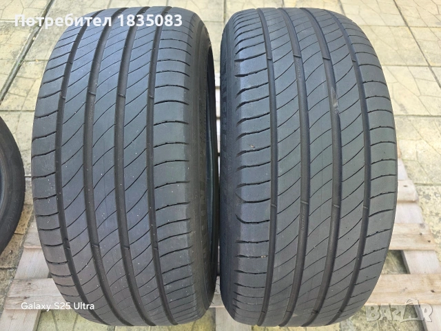 2бр. летни гуми 225/45/17 Michelin