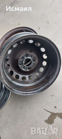 Железни джанти за Fiat,Lancia,Alfa Romeo 14ц, снимка 6 - Гуми и джанти - 42633646