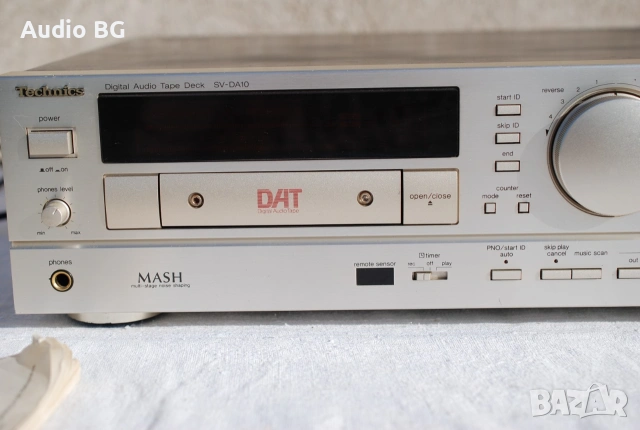 дат дек  Technics SV-DA10, снимка 3 - Декове - 55255444