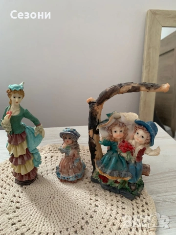 Фигурки лот 