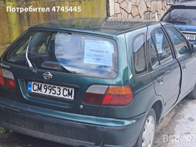 Продавам, снимка 2 - Автомобили и джипове - 54183656