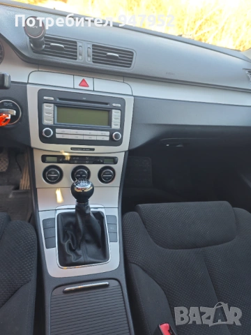 VW passat b6, снимка 9 - Автомобили и джипове - 54571476
