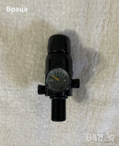 800 PSI регулатор за HPA бутилки