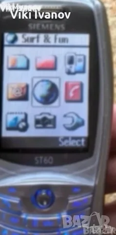 Сименс ST-60-добро състояние , снимка 3 - Siemens - 55624988